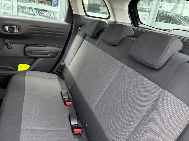 Citroen C3 1.2 PURETECH FEEL ED. AIRCO NAVI CRUISECONTROL