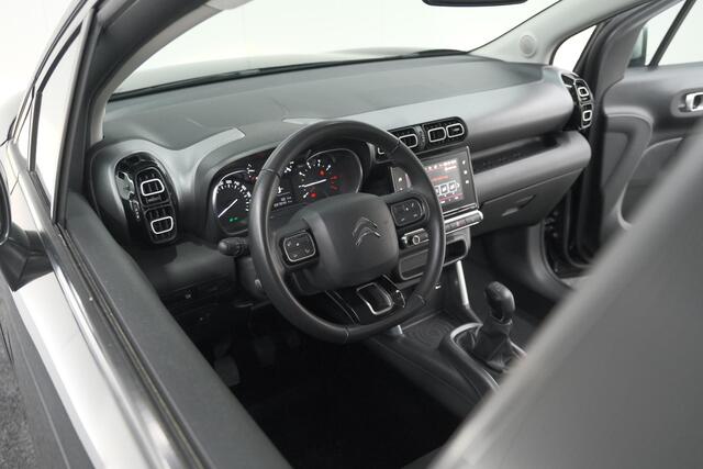 Citroen C3 Aircross PureTech 110 S&S Feel | Camera | Navigatie | Apple Carplay | Parkeersensoren