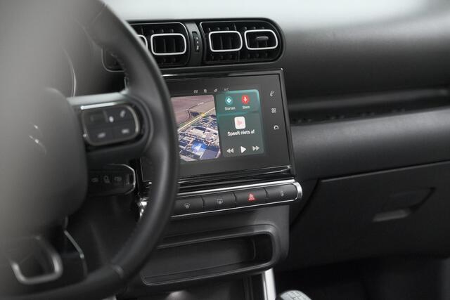 Citroen C3 Aircross PureTech 110 S&S Feel | Camera | Navigatie | Apple Carplay | Parkeersensoren