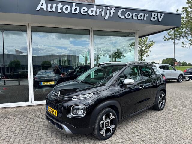 Citroen C3 1.2 PT SenS SHINE /ALL IN PRIJS