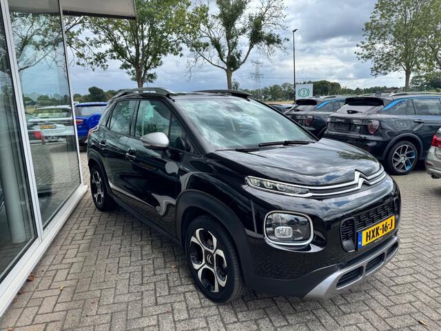 Citroen C3 1.2 PT SenS SHINE /ALL IN PRIJS