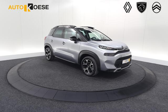 Citroen C3 Aircross PureTech 130 EAT6 Max | Camera | Apple Carplay | Parkeersensoren