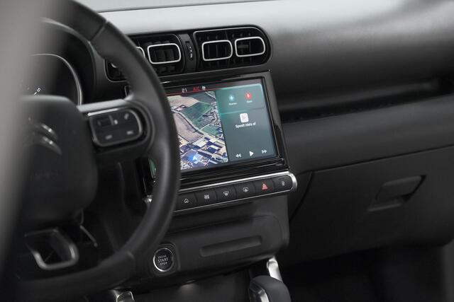 Citroen C3 Aircross PureTech 130 EAT6 Max | Camera | Apple Carplay | Parkeersensoren