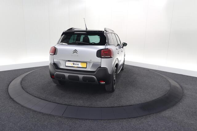 Citroen C3 Aircross PureTech 130 EAT6 Max | Camera | Apple Carplay | Parkeersensoren