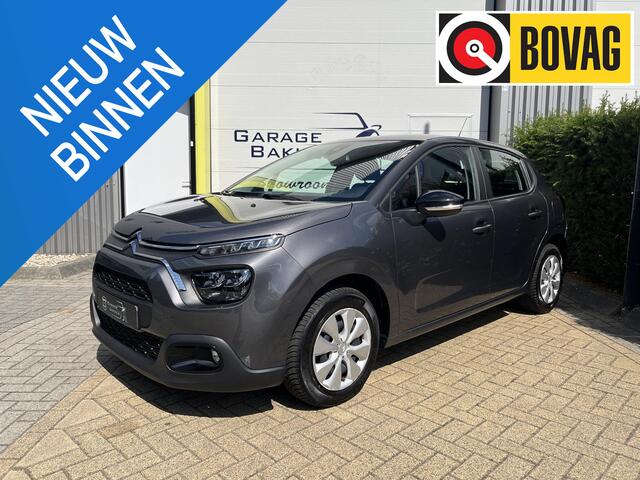 Citroen C3 1.2 PureTech Shine Business LED, Navigatie, Cruise Control