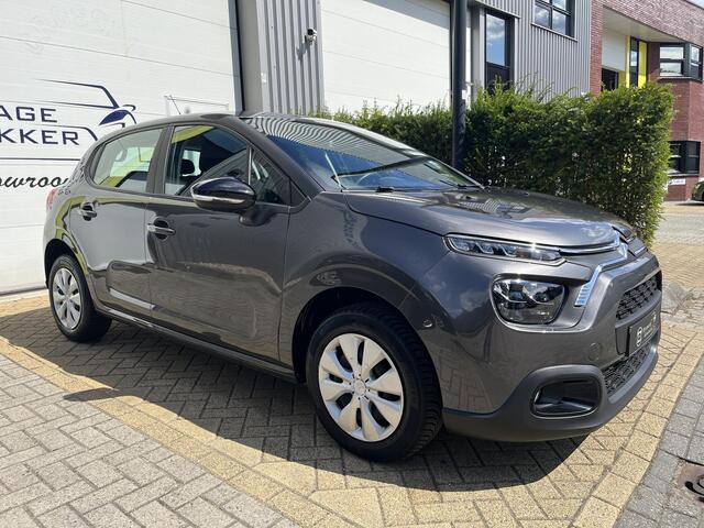 Citroen C3 1.2 PureTech Shine Business LED, Navigatie, Cruise Control