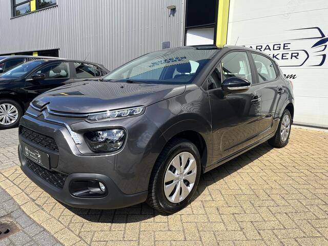 Citroen C3 1.2 PureTech Shine Business LED, Navigatie, Cruise Control