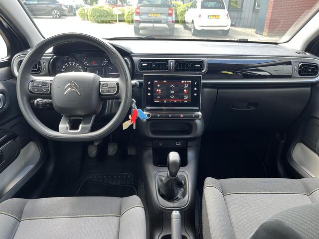 Citroen C3 1.2 PureTech Shine Business LED, Navigatie, Cruise Control