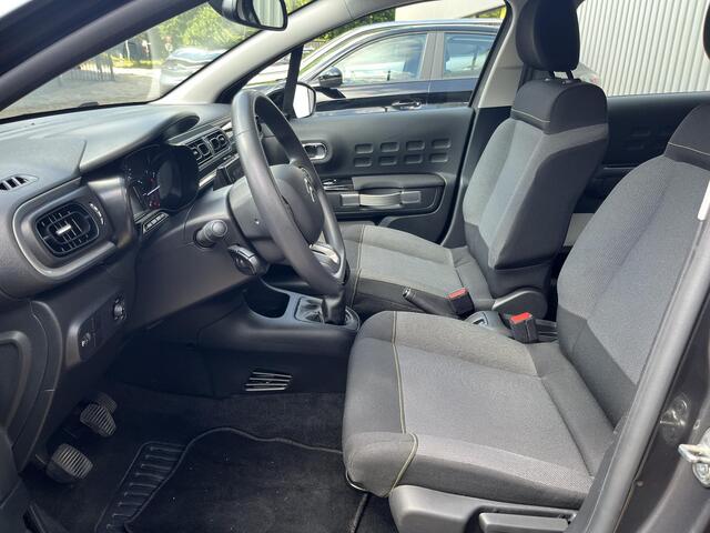 Citroen C3 1.2 PureTech Shine Business LED, Navigatie, Cruise Control
