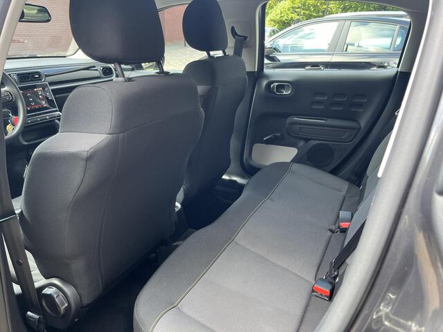Citroen C3 1.2 PureTech Shine Business LED, Navigatie, Cruise Control