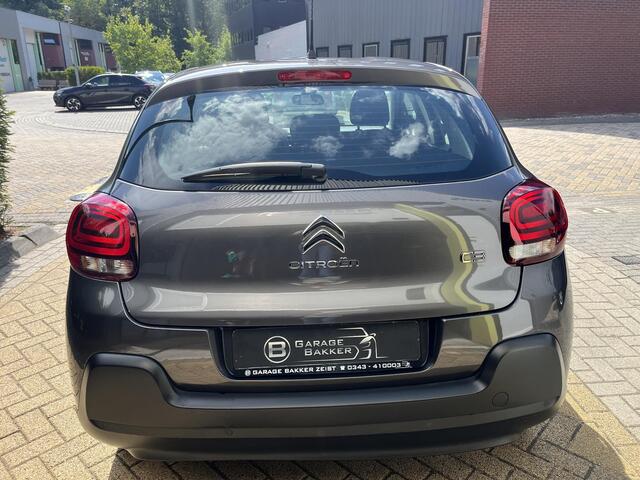 Citroen C3 1.2 PureTech Shine Business LED, Navigatie, Cruise Control