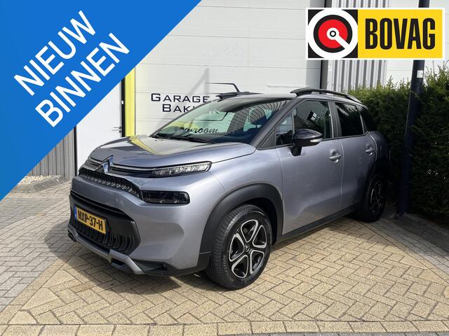 Citroen C3 Aircross 1.2 PureTech Feel Parkeersensoren, LED, Cruise Control