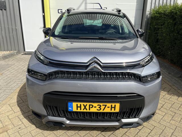 Citroen C3 Aircross 1.2 PureTech Feel Parkeersensoren, LED, Cruise Control