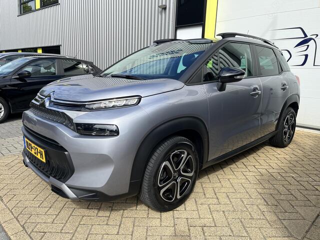 Citroen C3 Aircross 1.2 PureTech Feel Parkeersensoren, LED, Cruise Control
