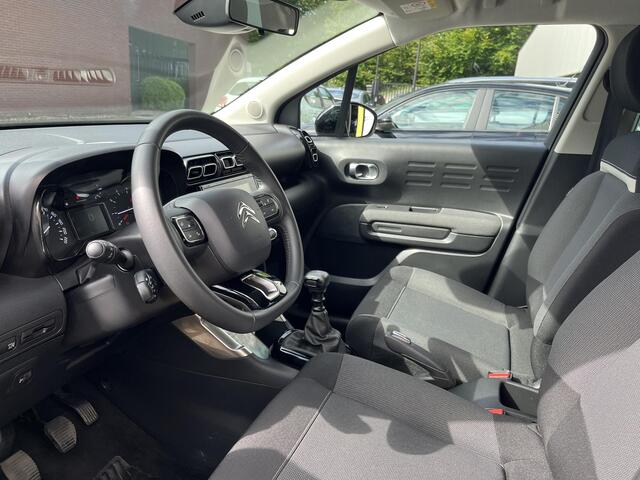 Citroen C3 Aircross 1.2 PureTech Feel Parkeersensoren, LED, Cruise Control