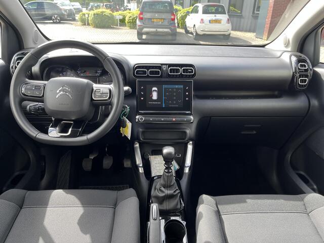 Citroen C3 Aircross 1.2 PureTech Feel Parkeersensoren, LED, Cruise Control
