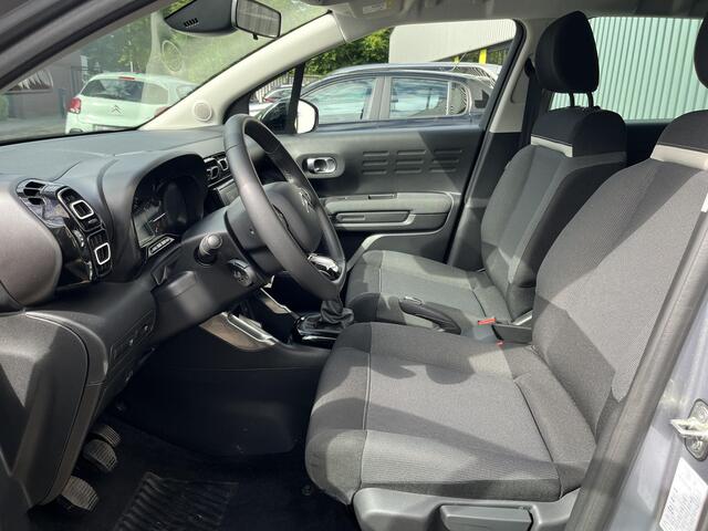 Citroen C3 Aircross 1.2 PureTech Feel Parkeersensoren, LED, Cruise Control