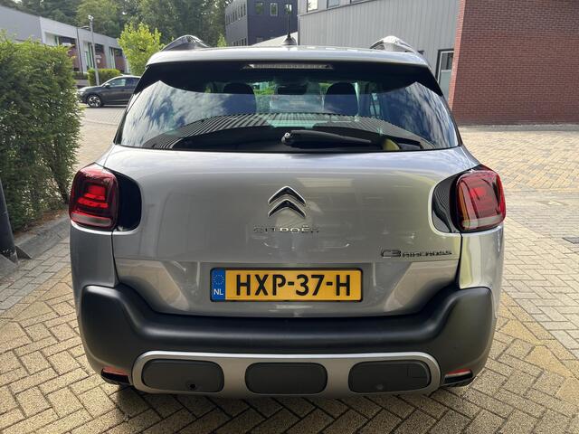 Citroen C3 Aircross 1.2 PureTech Feel Parkeersensoren, LED, Cruise Control
