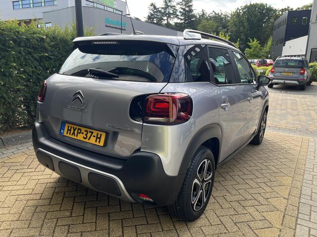 Citroen C3 Aircross 1.2 PureTech Feel Parkeersensoren, LED, Cruise Control