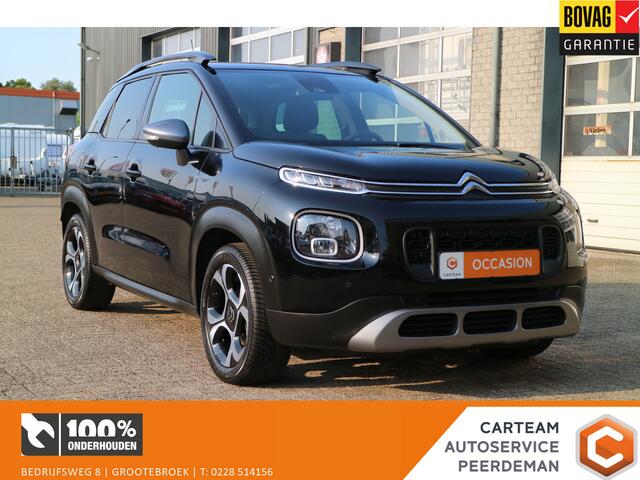 Citroen C3 Aircross 1.2 PureTech S&S Shine | Camera | Carplay | Leder | Panorama |