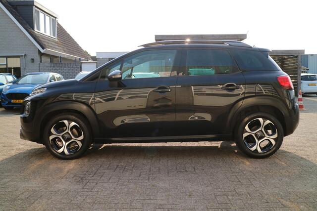 Citroen C3 Aircross 1.2 PureTech S&S Shine | Camera | Carplay | Leder | Panorama |