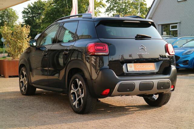 Citroen C3 Aircross 1.2 PureTech S&S Shine | Camera | Carplay | Leder | Panorama |