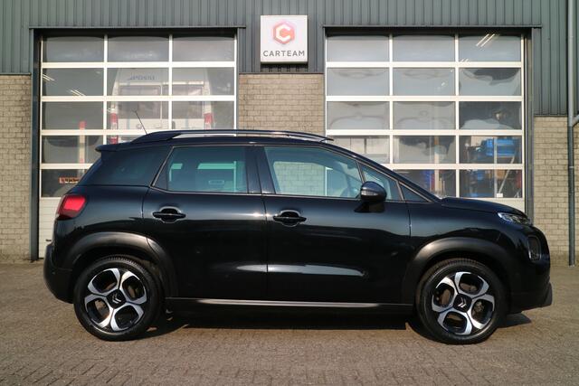 Citroen C3 Aircross 1.2 PureTech S&S Shine | Camera | Carplay | Leder | Panorama |