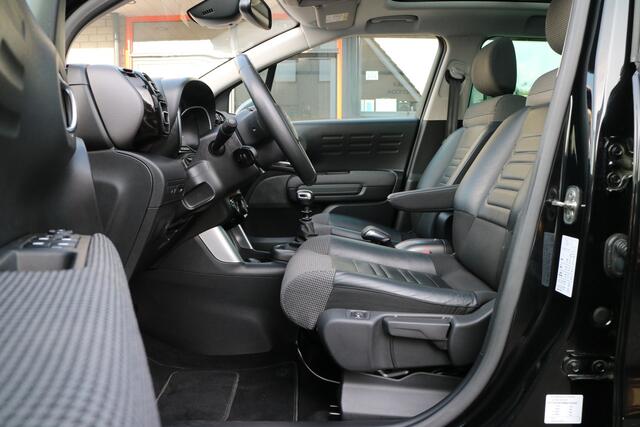 Citroen C3 Aircross 1.2 PureTech S&S Shine | Camera | Carplay | Leder | Panorama |