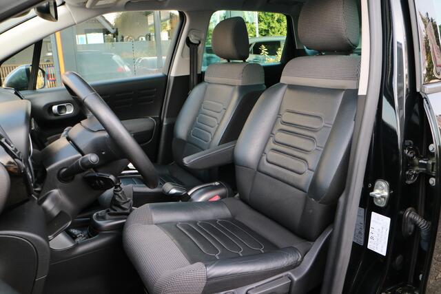 Citroen C3 Aircross 1.2 PureTech S&S Shine | Camera | Carplay | Leder | Panorama |