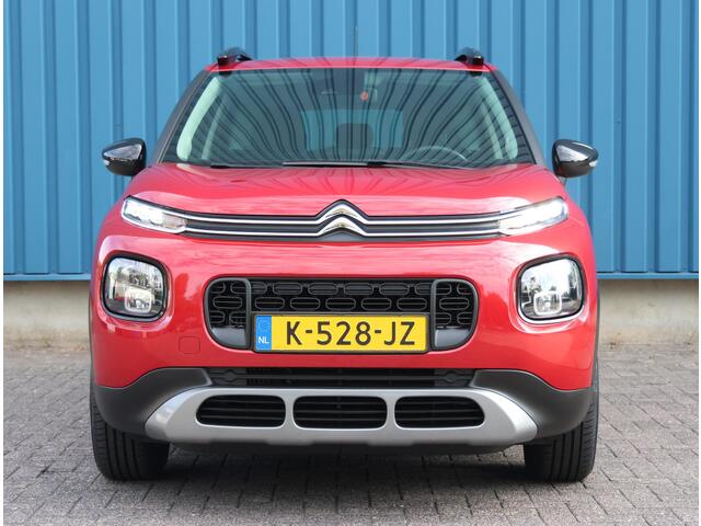 Citroen C3 Aircross 1.2 110PK S&S Shine | AppleCarplay/AndroidAuto | Navigatie | Climate Control | Cruise Control | Bluetooth | LED Dagrijverlichting | Lederen Stuurwiel | Isofix | Privacy Glass |