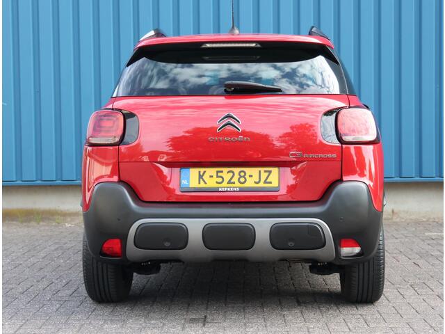 Citroen C3 Aircross 1.2 110PK S&S Shine | AppleCarplay/AndroidAuto | Navigatie | Climate Control | Cruise Control | Bluetooth | LED Dagrijverlichting | Lederen Stuurwiel | Isofix | Privacy Glass |