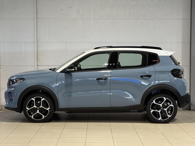 Citroen C3 Ë-C3 Plus 113pk 44 kWh | UIT VOORRAAD LEVERBAAR | APPLE CARPLAY / ANDROID AUTO | FULL LED | ISOFIX | AIRCO | CRUISE CONTROL |