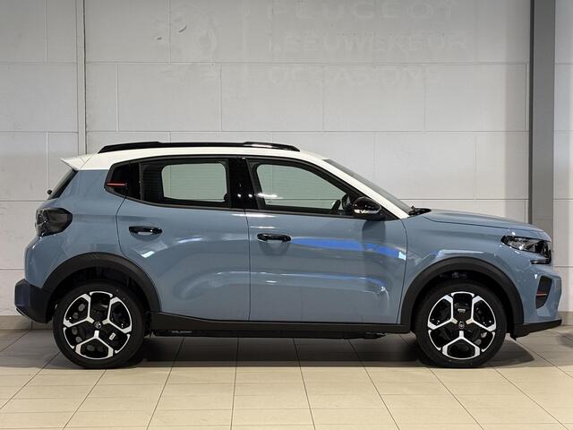 Citroen C3 Ë-C3 Plus 113pk 44 kWh | UIT VOORRAAD LEVERBAAR | APPLE CARPLAY / ANDROID AUTO | FULL LED | ISOFIX | AIRCO | CRUISE CONTROL |
