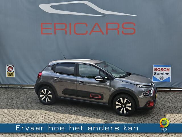 Citroen C3 1.2 PureTech Shine NAVI TEL LM C SERIES