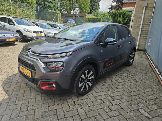 Citroen C3 1.2 PureTech Shine NAVI TEL LM C SERIES
