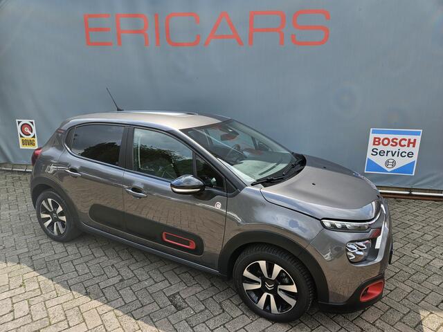 Citroen C3 1.2 PureTech Shine NAVI TEL LM C SERIES