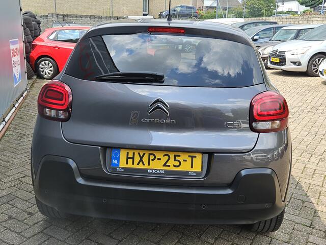 Citroen C3 1.2 PureTech Shine NAVI TEL LM C SERIES