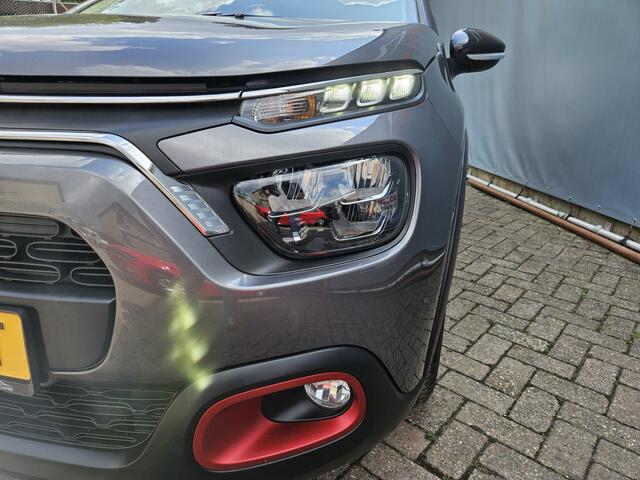 Citroen C3 1.2 PureTech Shine NAVI TEL LM C SERIES
