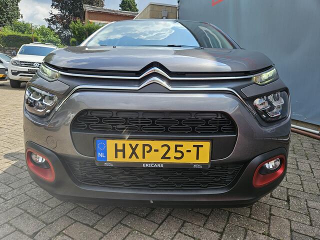 Citroen C3 1.2 PureTech Shine NAVI TEL LM C SERIES