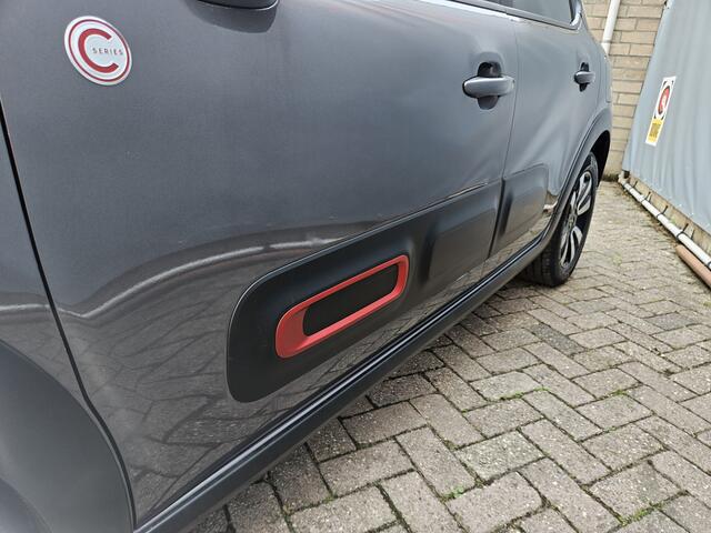 Citroen C3 1.2 PureTech Shine NAVI TEL LM C SERIES