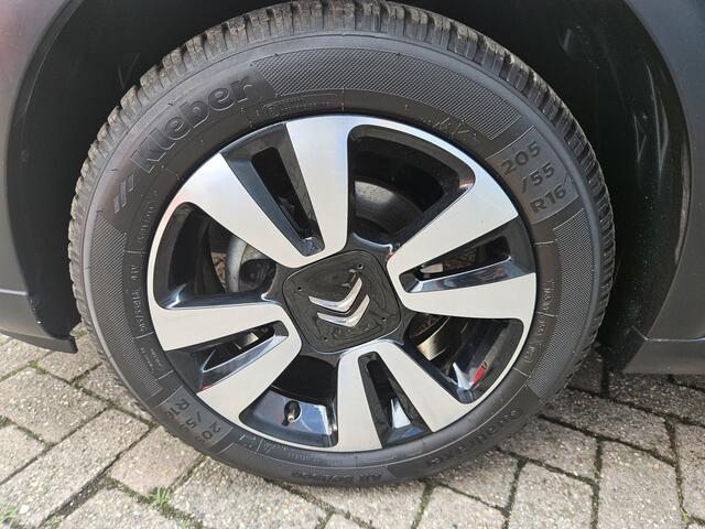Citroen C3 1.2 PureTech Shine NAVI TEL LM C SERIES