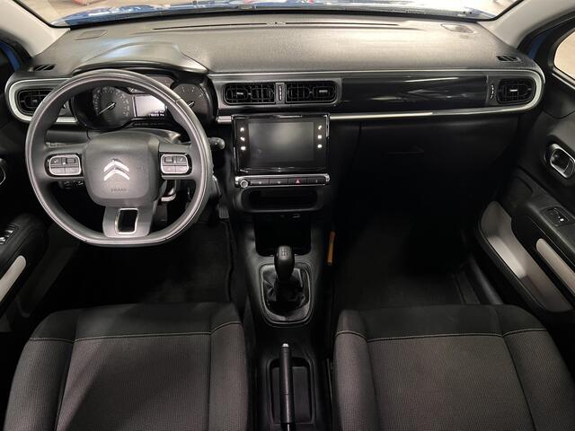 Citroen C3 1.2 PureTech Feel Edition nieuwe riem grote beurt