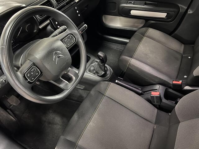 Citroen C3 1.2 PureTech Feel Edition nieuwe riem grote beurt