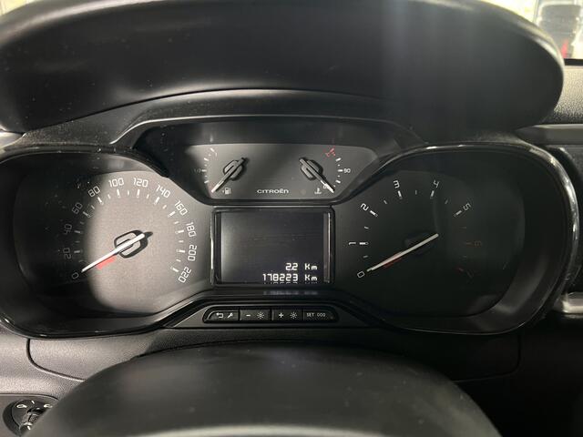 Citroen C3 1.2 PureTech Feel Edition nieuwe riem grote beurt