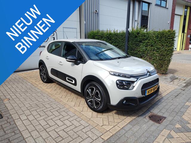 Citroen C3 1.2 PureTech Shine Led Cruise-Control Navi-Carplay Airco