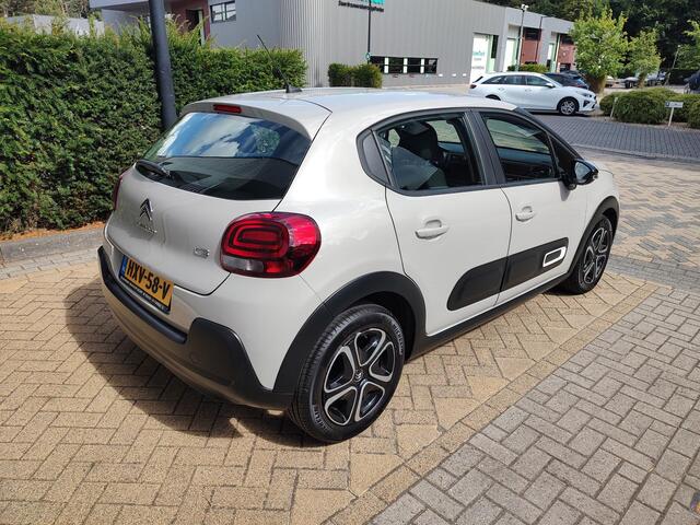 Citroen C3 1.2 PureTech Shine Led Cruise-Control Navi-Carplay Airco