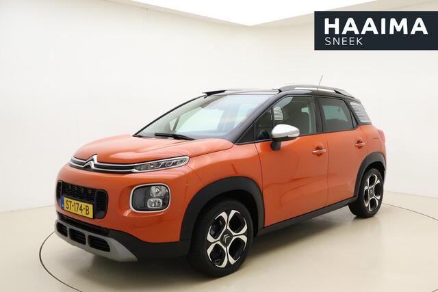 Citroen C3 Aircross 1.2 110PK PureTech S&S Shine Hifi Audio | | Navigatie | Camera | Climate control | Keyless entry & Start | Lichtmetalen velgen | Zwart dak