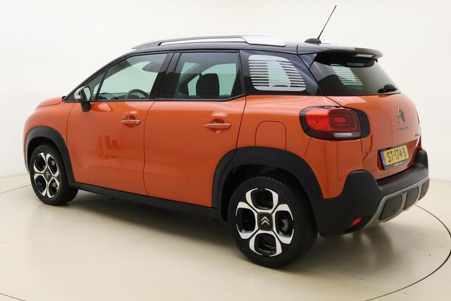 Citroen C3 Aircross 1.2 110PK PureTech S&S Shine Hifi Audio | | Navigatie | Camera | Climate control | Keyless entry & Start | Lichtmetalen velgen | Zwart dak