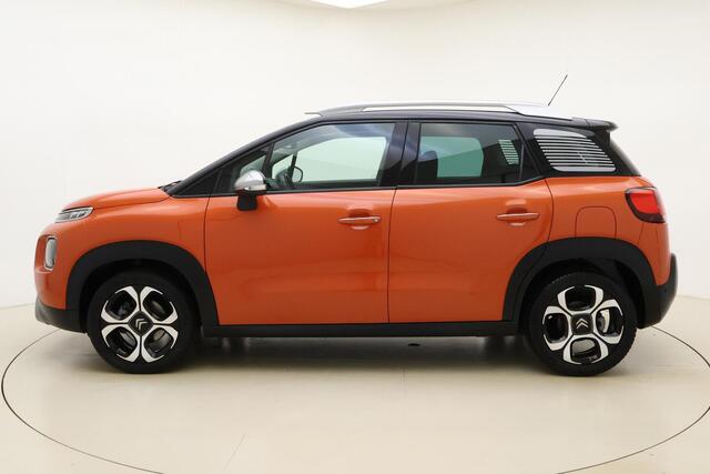 Citroen C3 Aircross 1.2 110PK PureTech S&S Shine Hifi Audio | | Navigatie | Camera | Climate control | Keyless entry & Start | Lichtmetalen velgen | Zwart dak