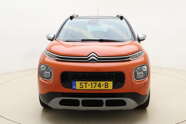 Citroen C3 Aircross 1.2 110PK PureTech S&S Shine Hifi Audio | | Navigatie | Camera | Climate control | Keyless entry & Start | Lichtmetalen velgen | Zwart dak